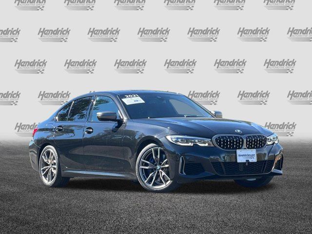 2021 BMW 3 Series M340i