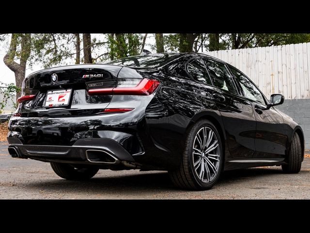 2021 BMW 3 Series M340i