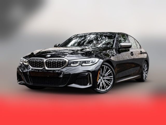 2021 BMW 3 Series M340i