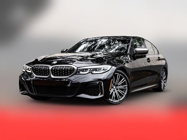 2021 BMW 3 Series M340i