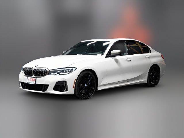 2021 BMW 3 Series M340i