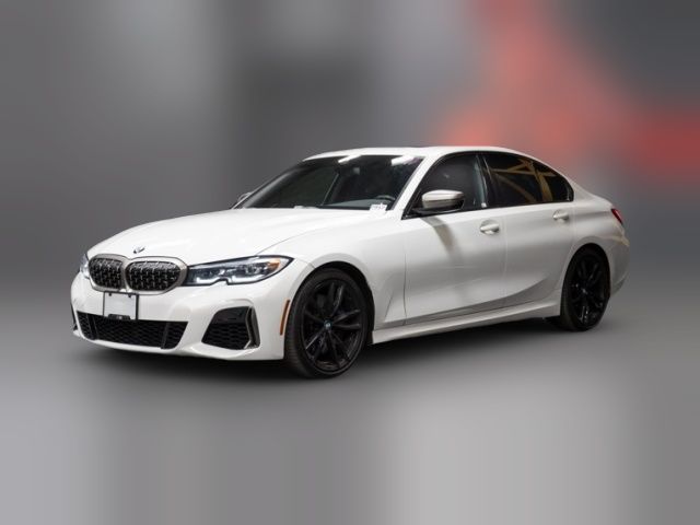 2021 BMW 3 Series M340i