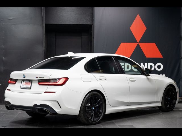 2021 BMW 3 Series M340i