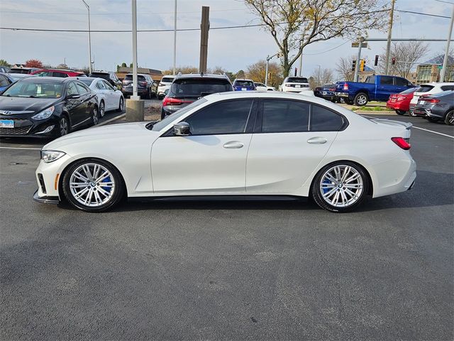 2021 BMW 3 Series M340i