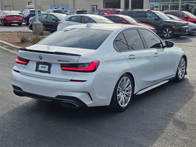 2021 BMW 3 Series M340i