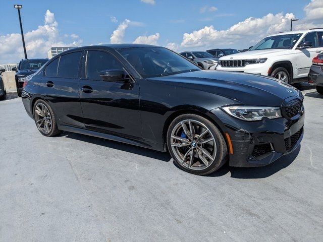 2021 BMW 3 Series M340i