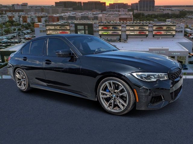 2021 BMW 3 Series M340i