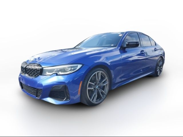 2021 BMW 3 Series M340i