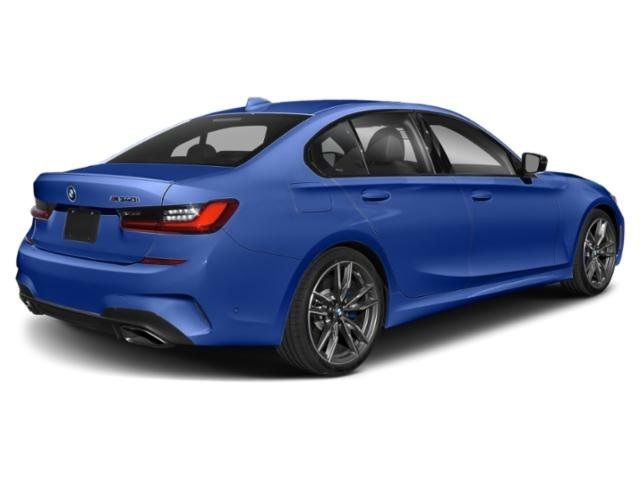 2021 BMW 3 Series M340i