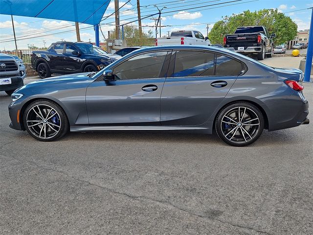 2021 BMW 3 Series M340i