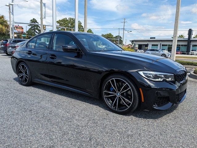 2021 BMW 3 Series M340i