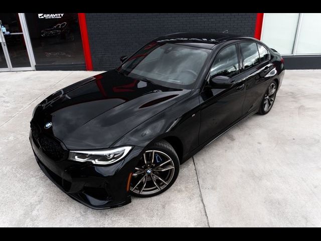 2021 BMW 3 Series M340i