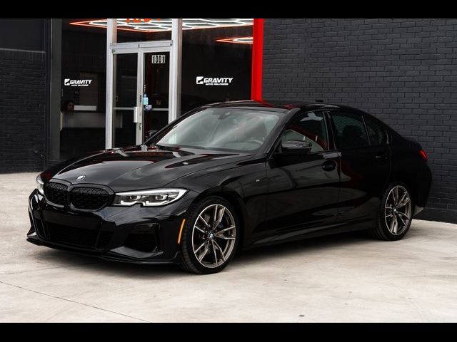 2021 BMW 3 Series M340i