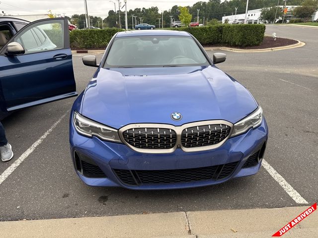 2021 BMW 3 Series M340i