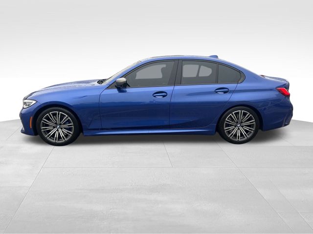 2021 BMW 3 Series M340i