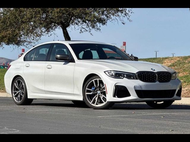 2021 BMW 3 Series M340i