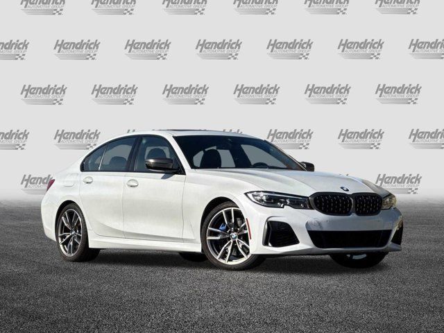 2021 BMW 3 Series M340i