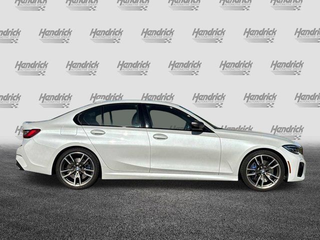 2021 BMW 3 Series M340i