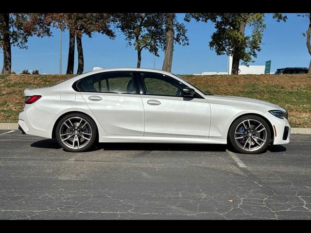 2021 BMW 3 Series M340i