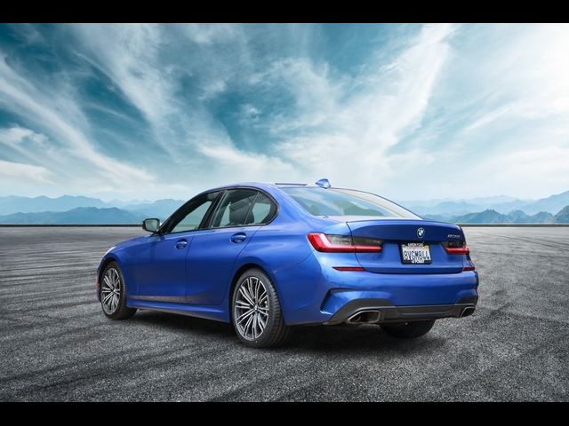 2021 BMW 3 Series M340i