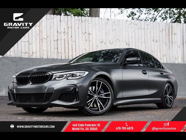 2021 BMW 3 Series M340i