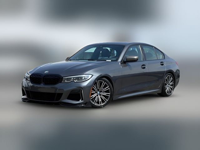 2021 BMW 3 Series M340i