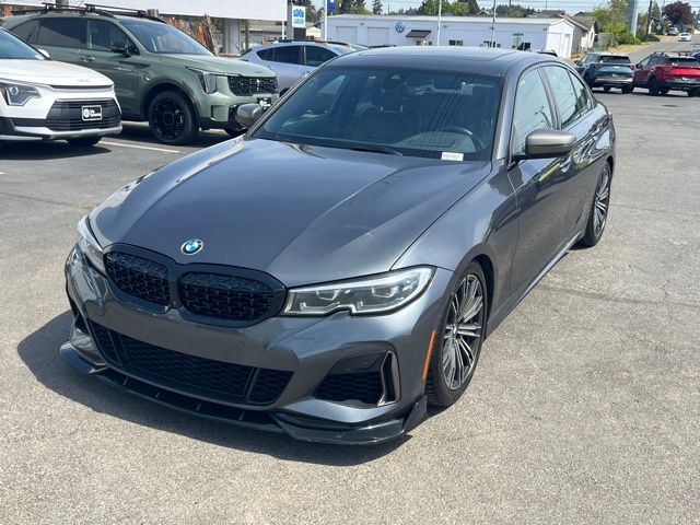 2021 BMW 3 Series M340i