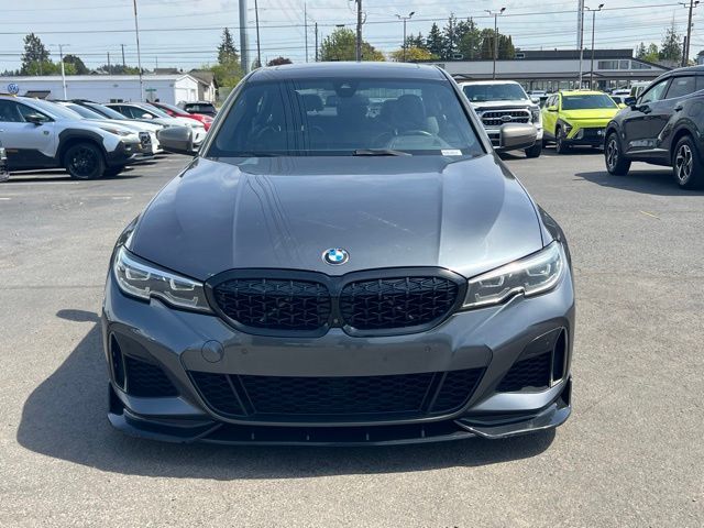 2021 BMW 3 Series M340i