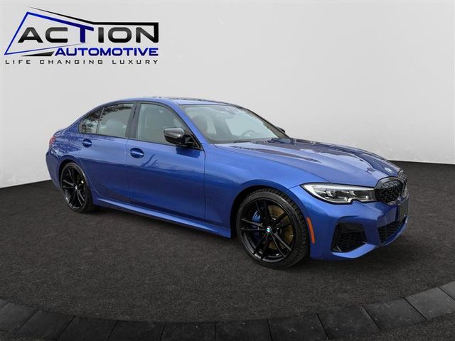 2021 BMW 3 Series M340i