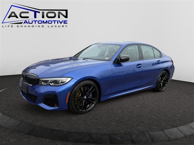 2021 BMW 3 Series M340i