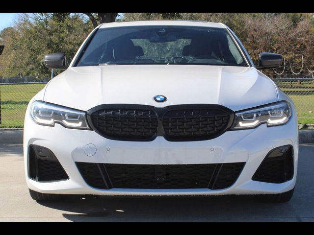 2021 BMW 3 Series M340i