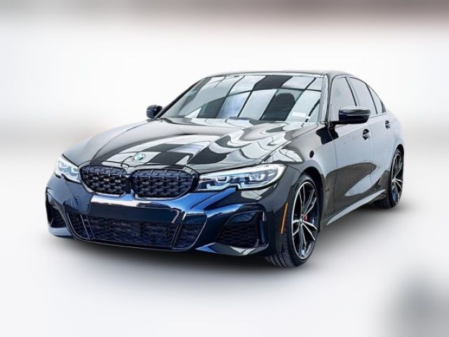 2021 BMW 3 Series M340i