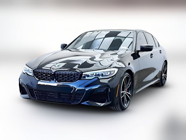 2021 BMW 3 Series M340i