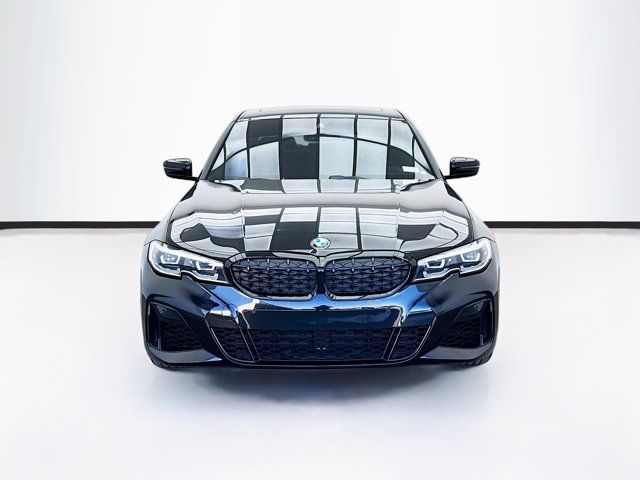 2021 BMW 3 Series M340i