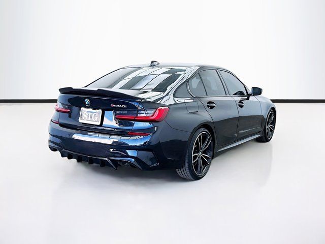 2021 BMW 3 Series M340i