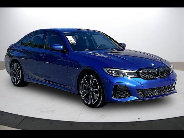 2021 BMW 3 Series M340i