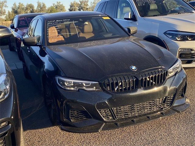 2021 BMW 3 Series M340i