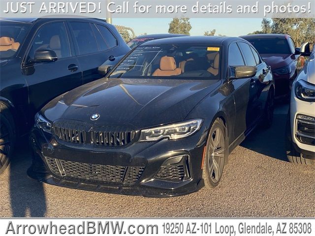 2021 BMW 3 Series M340i