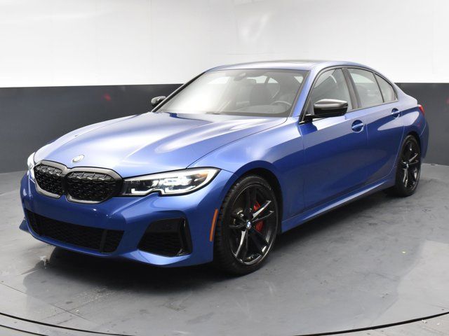 2021 BMW 3 Series M340i