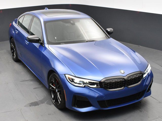 2021 BMW 3 Series M340i