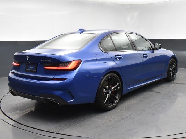 2021 BMW 3 Series M340i