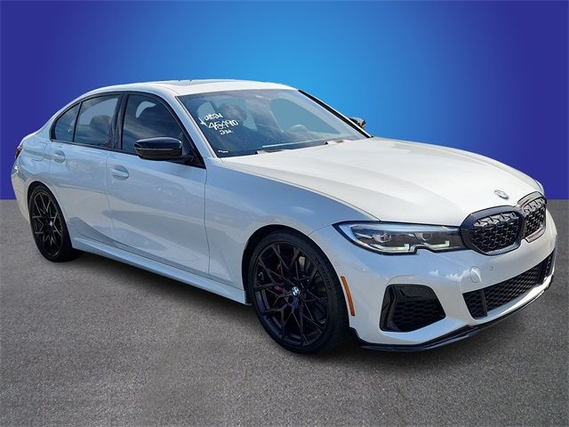 2021 BMW 3 Series M340i