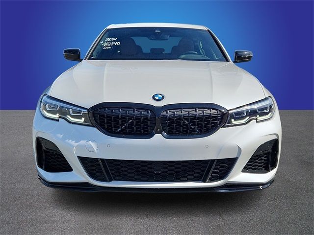 2021 BMW 3 Series M340i