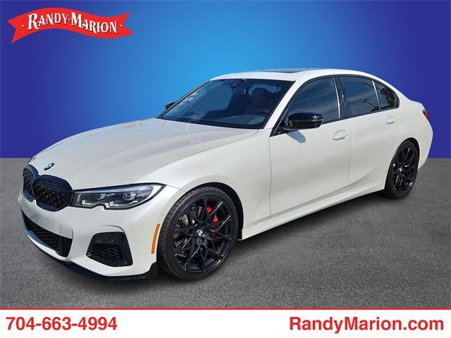 2021 BMW 3 Series M340i