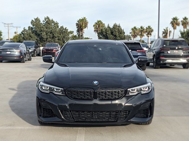 2021 BMW 3 Series M340i