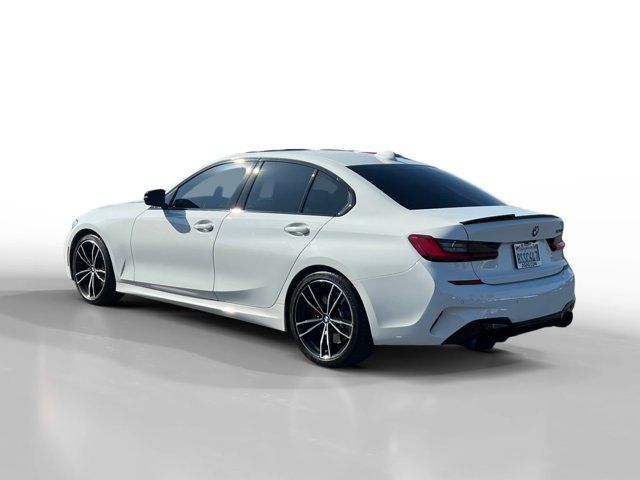 2021 BMW 3 Series M340i