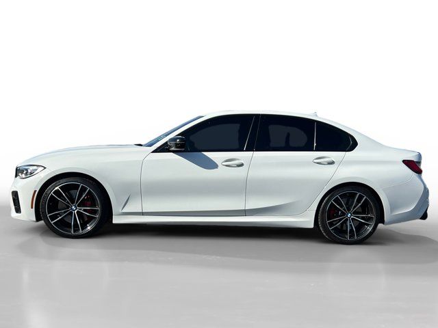 2021 BMW 3 Series M340i