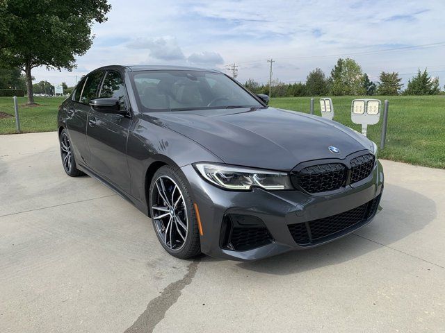 2021 BMW 3 Series M340i