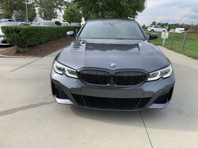 2021 BMW 3 Series M340i