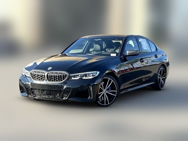 2021 BMW 3 Series M340i